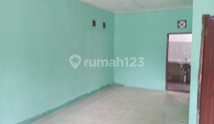 Disewakan Rumah Bulatan Jl Kartama - Marpoyan Damai 2