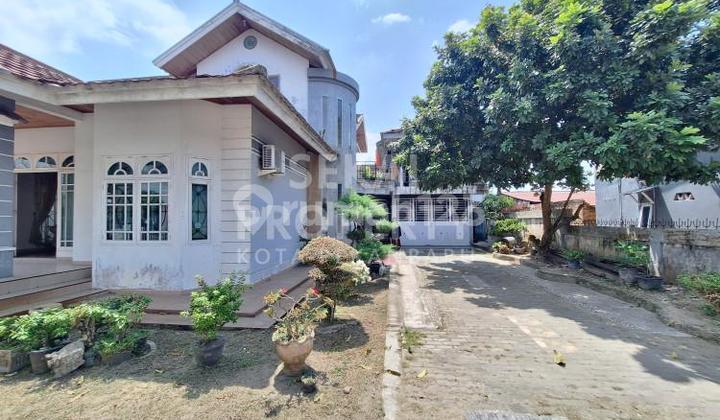 For Sale House at Bulatan Location, Railway Street-Pekanbaru 2