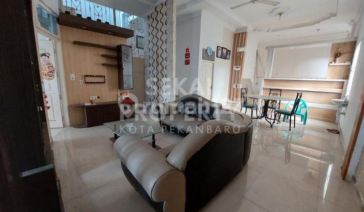 Dijual Rumah 2 Lantai Siap Huni di Tengah Kota Jl.lokomotif 1