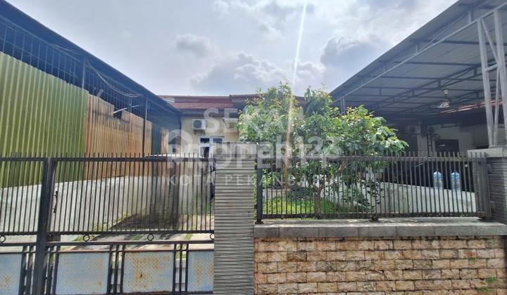 Dijual Rumah Luas Lokasi Dekat Jl.kulim/Riau-Pekanbaru