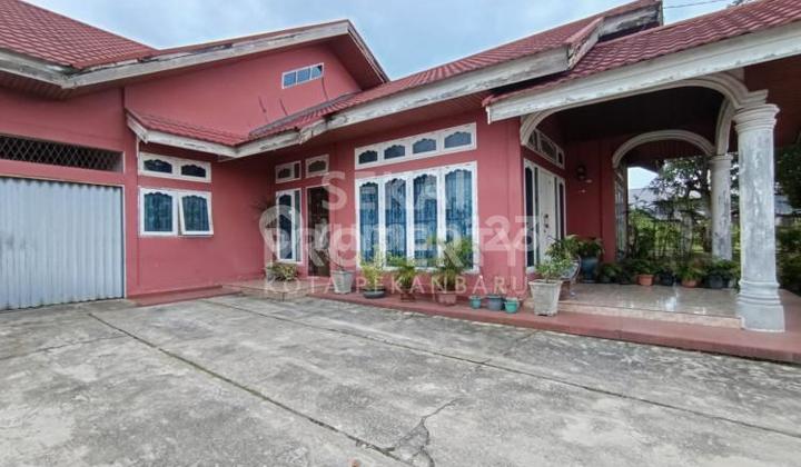 Di Jual Rumah + Tanah Jl Paus Di Jual Rumah + Tanah Jl Paus
