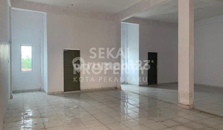 For Rent: 3 Units of Adjoined Shophouses on Jl. Subrantas - Panam