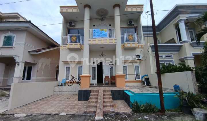 Dijual Rumah Cluster Dekat KH. Nasution - Simpang Tiga