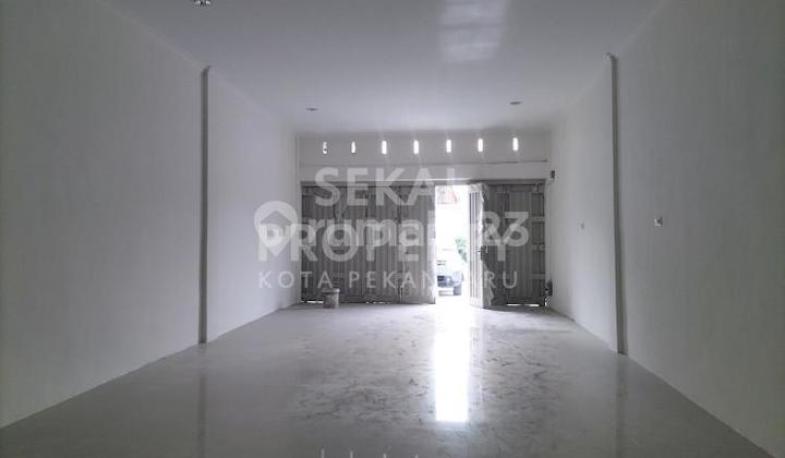 FOR RENT: NEW SHOPHOUSE ON PAUS STREET, HOOK POSITION 2
