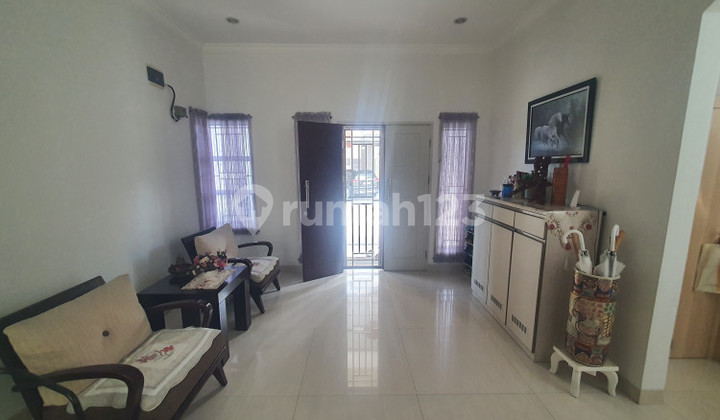 Dijual Rumah Cluster Mewah 2Lt Furnished & Siap Huni Lokasi Jalan Mutiara - Pekanbaru 2
