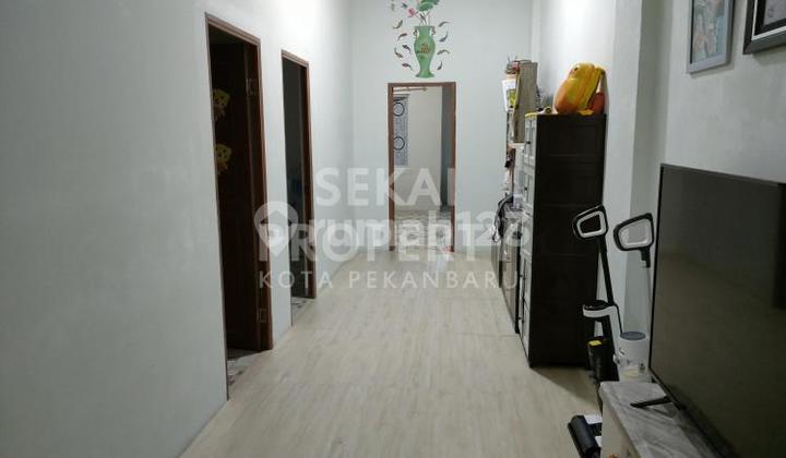 Dijual Ruko 2 1/2 Lantai Siap Huni - Dekat Jalan Lily Pekanbaru Dijual Ruko 2 1/2 Lantai Siap Huni - Dekat Jalan Lily Pekanbaru