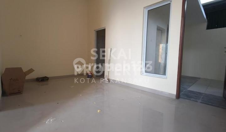 Disewakan Rumah Cluster Lokasi Dekat Sekolah Kalam Kudus 2