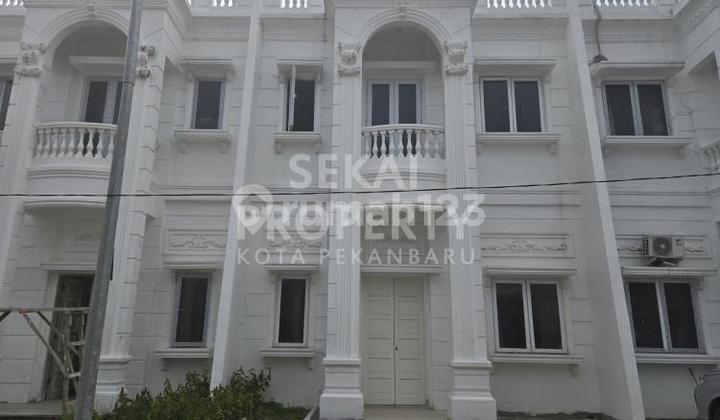 DIJUAL RUMAH CLUSTER MEWAH 2LT JL.RIAU UJUNG DIJUAL RUMAH CLUSTER MEWAH 2LT JL.RIAU UJUNG
