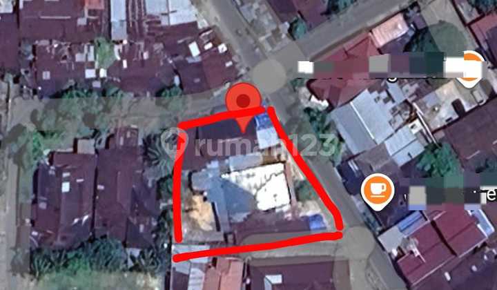 Dijual Tanah di Jl. Pepaya Dijual Tanah di Jl. Pepaya