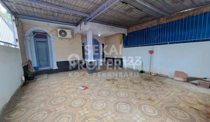 Disewakan Rumah Siap Huni Lokasi Jl.kapur-Pekanbaru 2