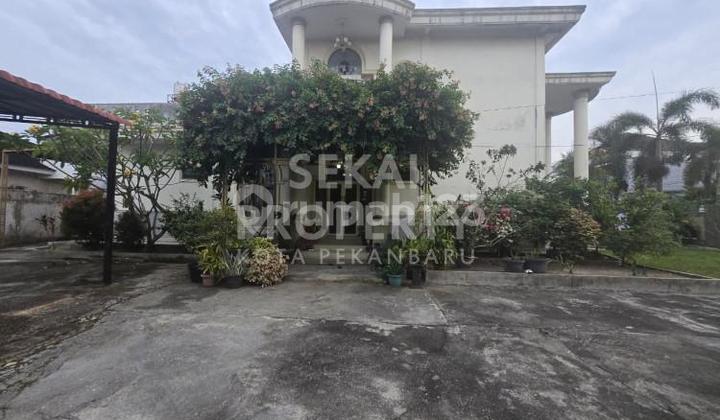 FOR SALE 2-STORY LUXURY HOUSE READY TO OCCUPY ON JL.ARIFIN AHMAD 2