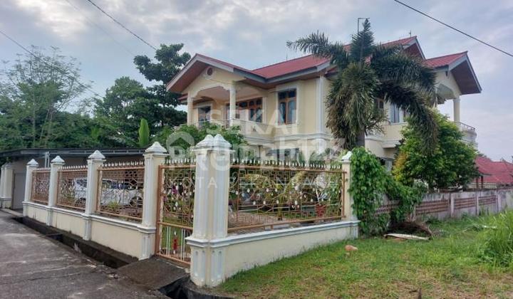 For Sale 2-Story House on Lobak - Arengka Street