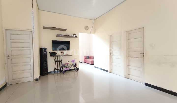 For Sale Cluster House on Jl. Merak - Sudirman 2