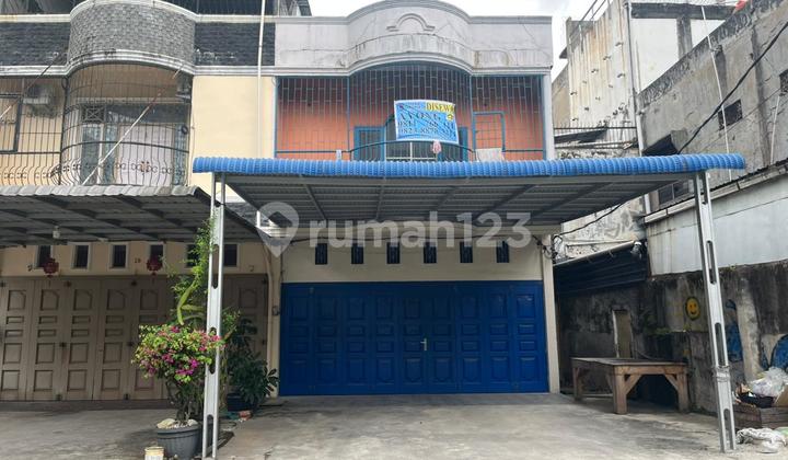 For Rent 2-Story Shop House on Jl. Jendral For Rent 2-Story Shop House on Jl. Jendral