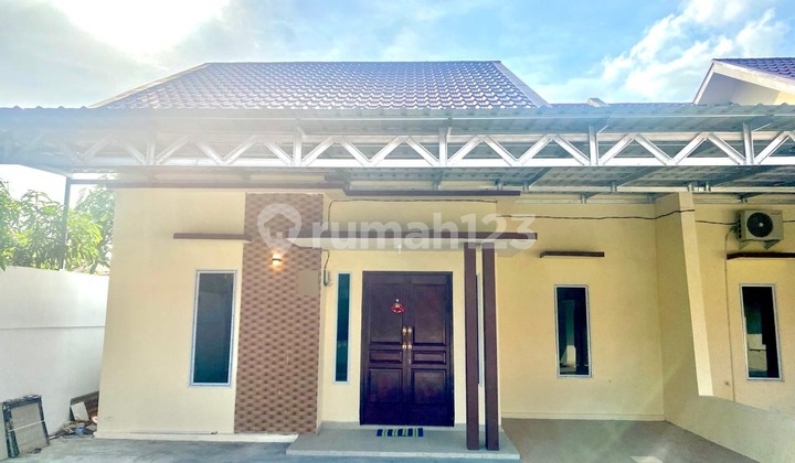 Disewakan Rumah Siap Huni Dekat Jl. Dharmabakti/Sigunggung Disewakan Rumah Siap Huni Dekat Jl. Dharmabakti/Sigunggung