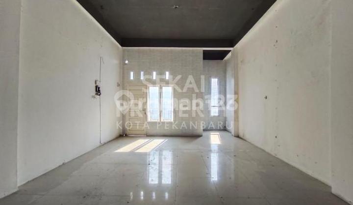 For Rent 3 Units of Row Shophouses in Gobah Area