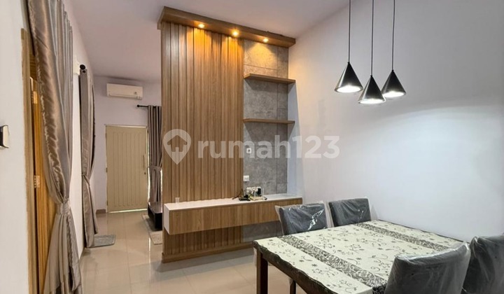 For Rent: Cluster House on Jl. Sepakat - Darmabakti/Sigunggung