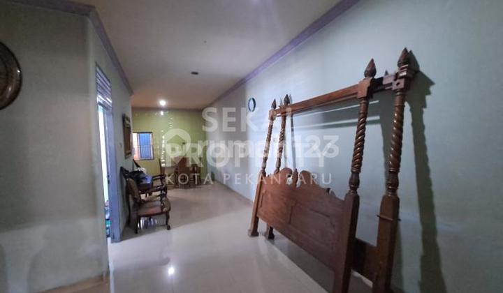 House for Rent, Ready to Occup, Location Jl. Kapur-Pekanbaru