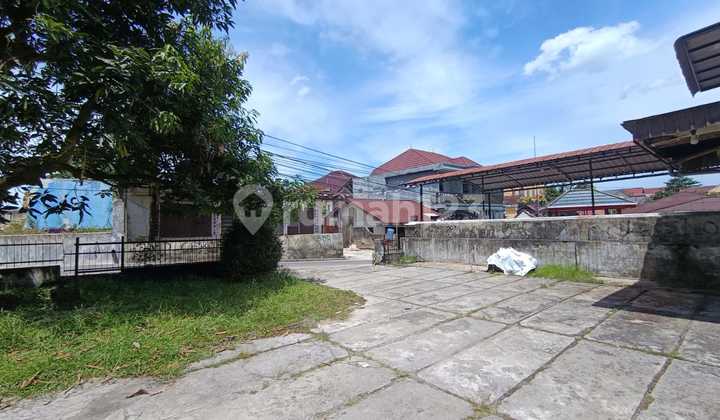 DIjual Rumah + Tanah Luas daerah Diponegoro 2