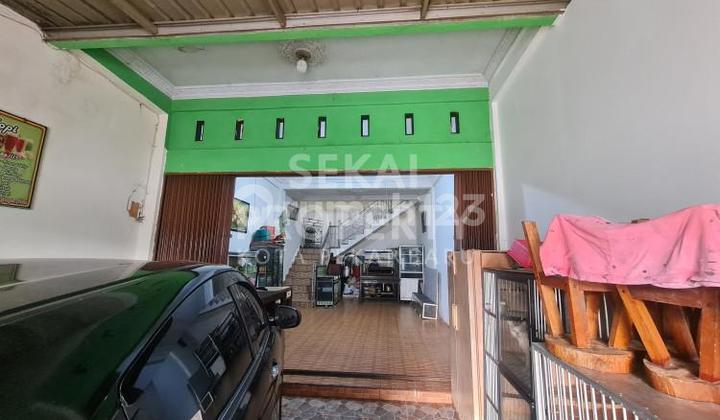 For Sale 3 Units of 2-Story Connected Shophouses Roadside Location Gobah Near Santa Maria Junior High School 2