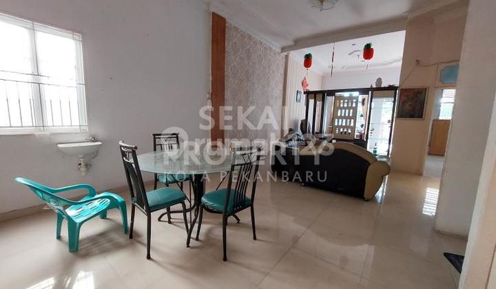 Dijual Rumah 2 Lantai Siap Huni di Tengah Kota Jl.lokomotif 2