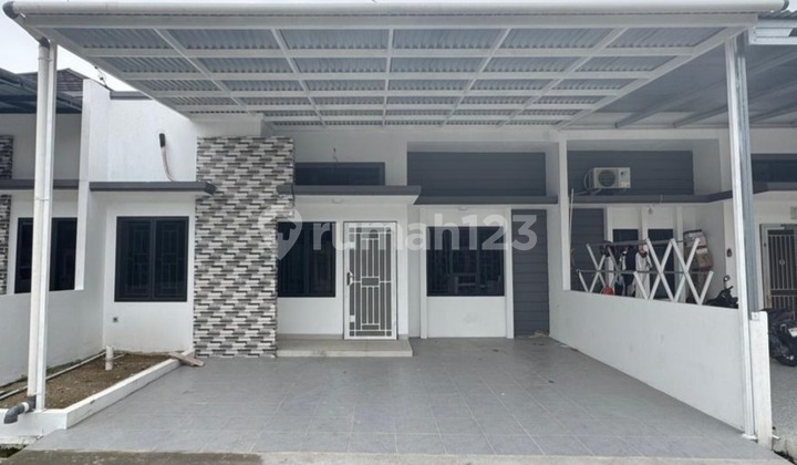 Dijual Rumah Cluster Baru daerah Srikandi