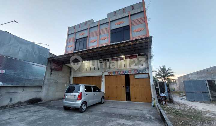 Dijual Ruko Gandeng di Purnama - Kota Dumai Dijual Ruko Gandeng di Purnama - Kota Dumai