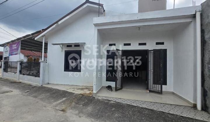 For Sale Ready-to-Occupy House on Jl. Suka Karya-Panam 2