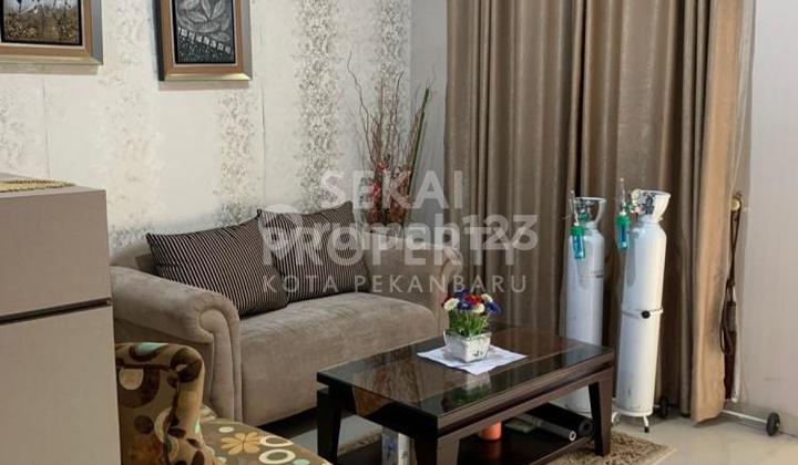 For Sale Luxury Cluster House Fully Furnished Jl Paus- Marpoyan Damai 2