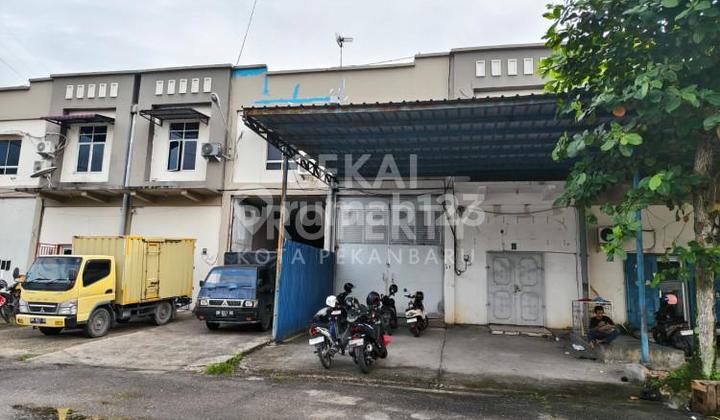 Dijual Gudang 3 In 1 di Avian