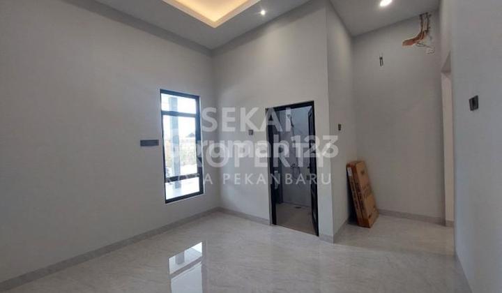Dijual Rumah Cluster Mewah 2 Lantai Lokasi Jl. Kulim - Pekanbaru 2