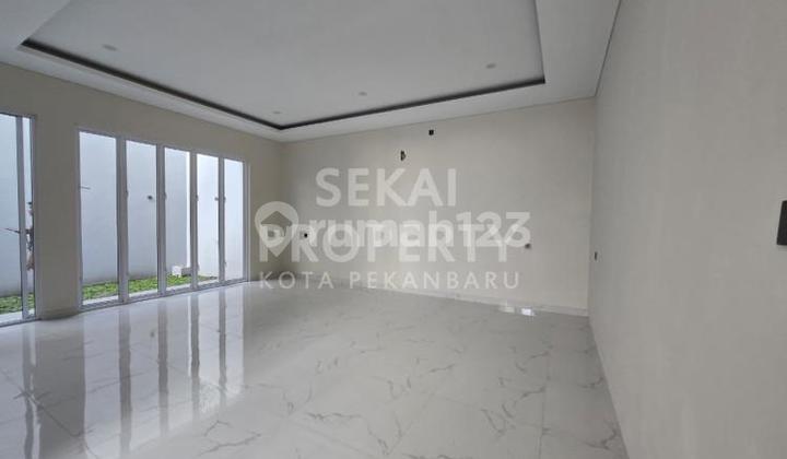 DIJUAL RUMAH CLUSTER MEWAH 2 LT JL.SOEKARNO HATTA 2