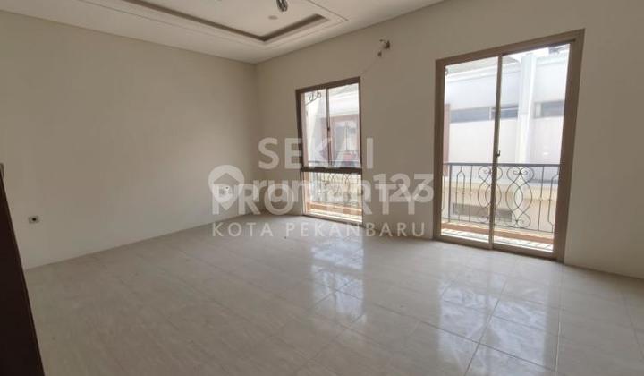 DIJUAL RUMAH MEWAH CLUSTER DI JL DUYUNG - PEKANBARU 2