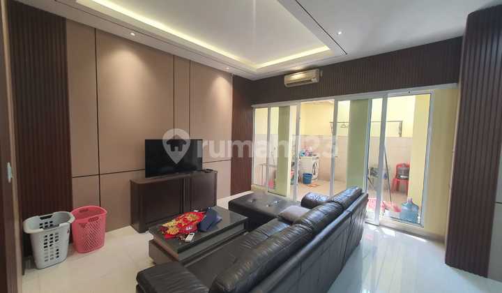 For Rent 2-Story Furnished Cluster House in Srikandi For Rent 2-Story Furnished Cluster House in Srikandi