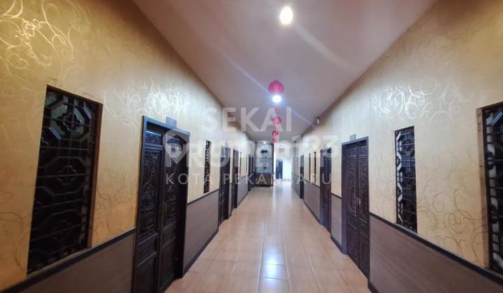 For Sale 2 Units of Attached Shophouses on Arifin Ahmad Street. 2