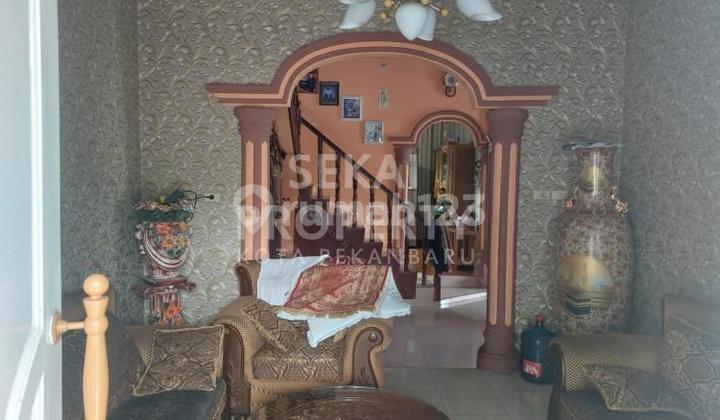 For Sale 2-Story House on Lobak - Arengka Street