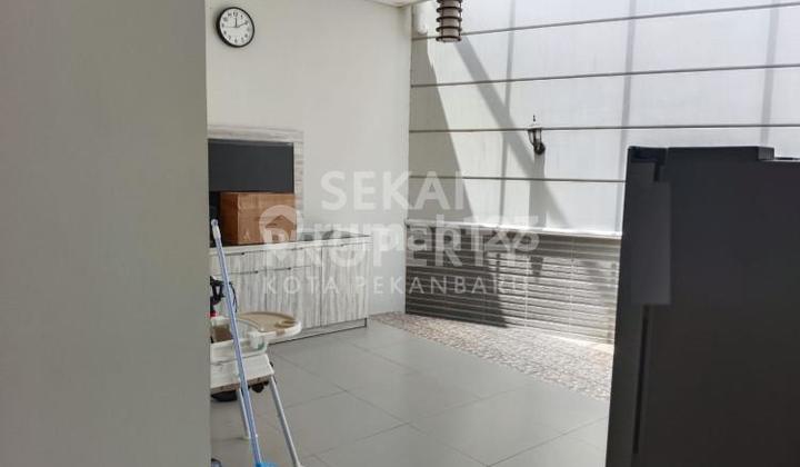 For Sale Luxury Cluster House Near Jl. Sudirman - Pekanbaru 2