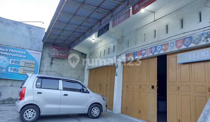 For Sale: Attached Shop Houses in Purnama - Dumai City 2