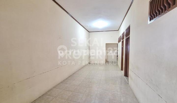 DIJUAL RUMAH TINGGAL DALAM KOTA LOKASI JL.RIAU-PEKANBARU 2