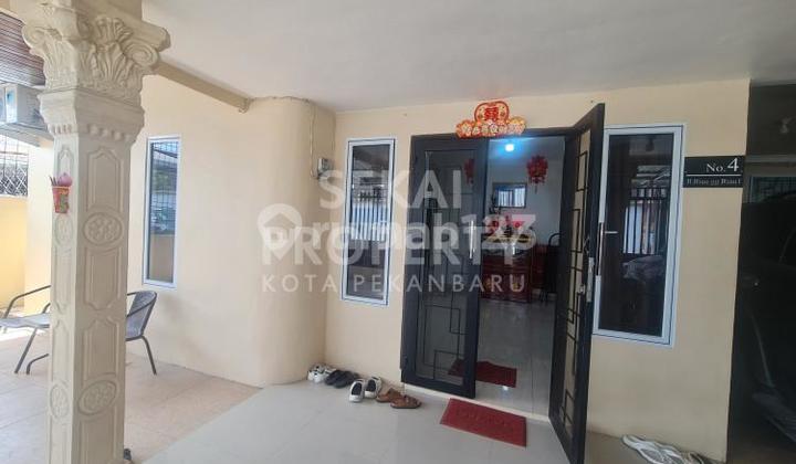 Di Jual 1 Unit Rumah 1 Lantai Siap Huni Lokasi Jalan Riau Dekat Mall Ciputra 2