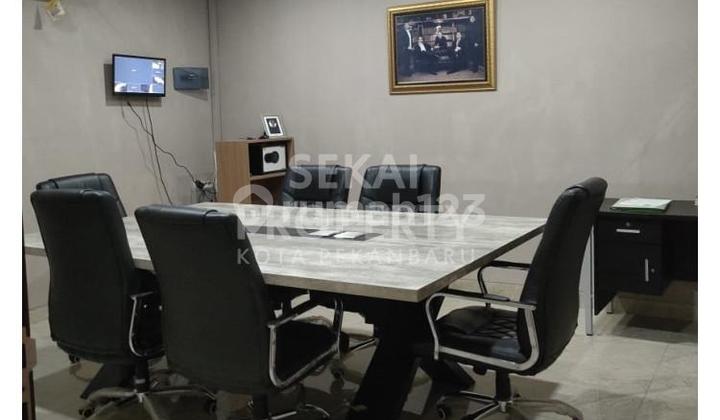 For Sale: Fully Furnished 4-Story Shophouse on Jl Arifin Ahmad For Sale: Fully Furnished 4-Story Shophouse on Jl Arifin Ahmad