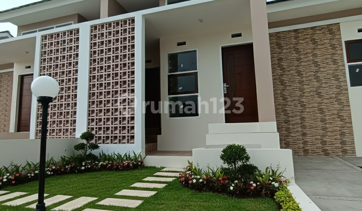 Rumah Dipusat Kota Cicalengka Tanpa Dp SHM