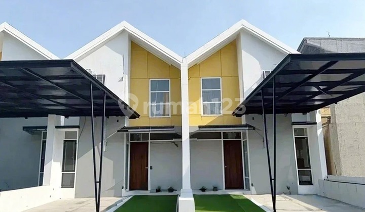 Nice House Unfurnished SHM Cicalengka, Bandung Nice House Unfurnished SHM Cicalengka, Bandung