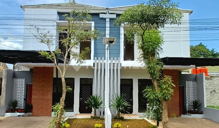 Rumah Lux 2 Lantai Di Cicalengka Bandung Timurshm