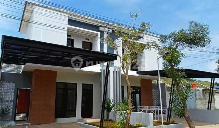 Luxury 2-Story House Without Down Payment In The Center Of Cicalengka East Bandung Luxury 2-Story House Without Down Payment In The Center Of Cicalengka East Bandung