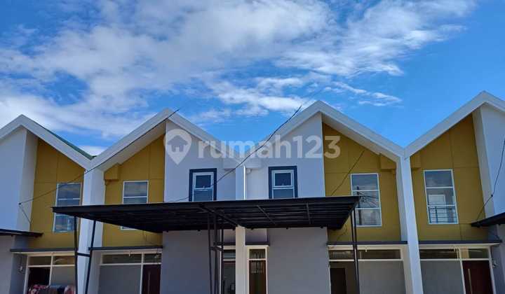 Ready-to-Occupy House with SHM in El Green Cicalengka Residence