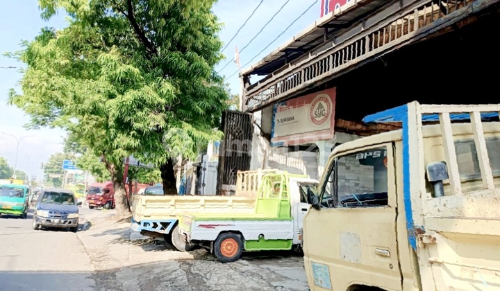 Toko Bahan Bangunan Tinggal Lanjut Bisnis Dekat Tol Buahbatu