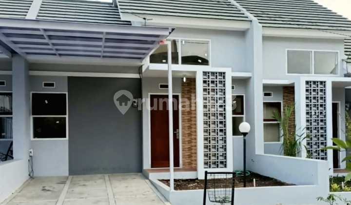 Rumah Siaphuni Di El Green Cicalengka Residence Bandung Timur Rumah Siaphuni Di El Green Cicalengka Residence Bandung Timur