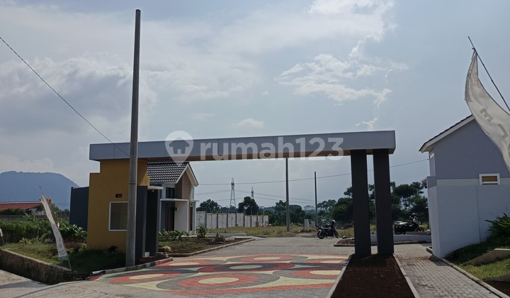 Rumah Bagus Shm Cicilan Rp 1 Jtaan Dekat Tol Pamulihan