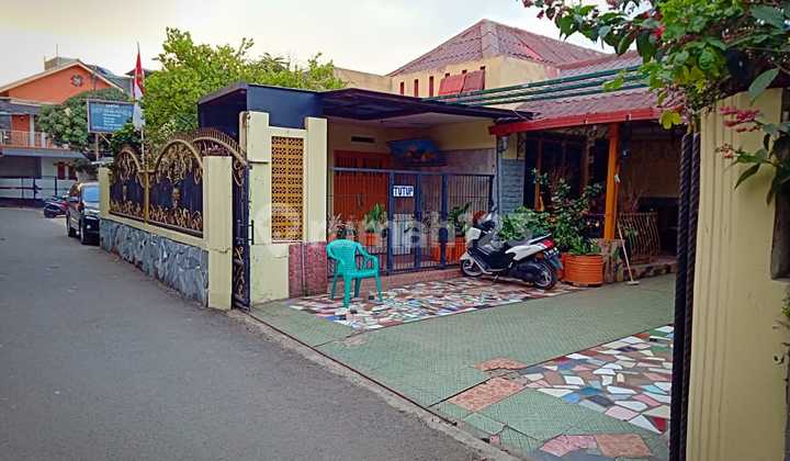 Rumah di Buahbatu Jl Nilem Kota Bandung cocok buat investasi 